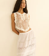 VIOLA TOP -- SALT