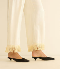 MALIN MULE -- BLACK SUEDE